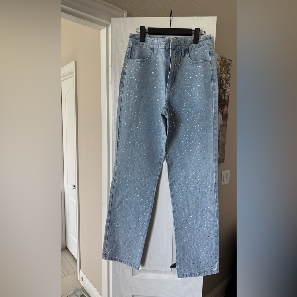 Show Me Your MuMu Icon Jeans